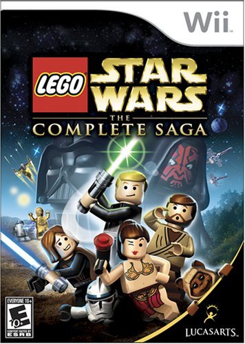 Lego Star Wars: The Complete Saga (Pre-Owned )